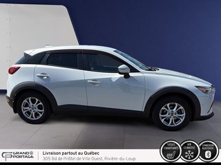 Mazda CX-3 Touring, boîte automatique à traction avant 2018 à Rivière-du-loup, Québec - 4 - w320h240px