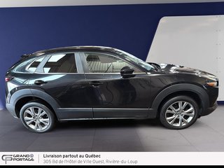 Mazda CX-30 GS, boîte automatique à traction intégrale 2021 à Rivière-du-loup, Québec - 4 - w320h240px