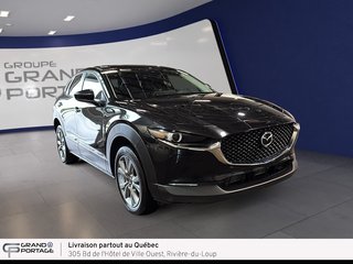 Mazda CX-30 GS, boîte automatique à traction intégrale 2021 à Rivière-du-loup, Québec - 3 - w320h240px
