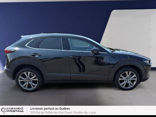 Mazda CX-30 GT, boîte automatique à traction intégrale 2022 à Rivière-du-loup, Québec - 4 - w320h240px