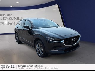 Mazda CX-30 GT, boîte automatique à traction intégrale 2022 à Rivière-du-loup, Québec - 3 - w320h240px