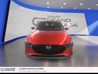 2022 Mazda 3 Sport GX, boîte manuelle à traction avant in Rivière-du-loup, Quebec - 2 - w320h240px