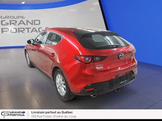 2022 Mazda 3 Sport GX, boîte manuelle à traction avant in Rivière-du-loup, Quebec - 4 - w320h240px