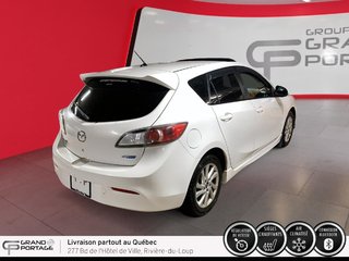 2013 Mazda 3 VENDU TEL QUEL in Rivière-du-loup, Quebec - 5 - w320h240px