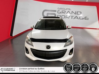 2013 Mazda 3 VENDU TEL QUEL in Rivière-du-loup, Quebec - 2 - w320h240px