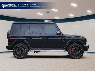 2021 Mercedes-Benz S 600 G 63 Amg Vus 4matic in Rivière-du-loup, Quebec - 4 - w320h240px