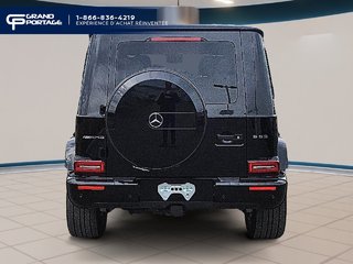 2021 Mercedes-Benz S 600 G 63 Amg Vus 4matic in Rivière-du-loup, Quebec - 6 - w320h240px
