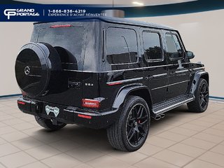 2021 Mercedes-Benz S 600 G 63 Amg Vus 4matic in Rivière-du-loup, Quebec - 5 - w320h240px