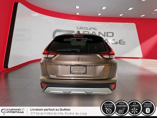 Mitsubishi Eclipse Cross SE, CVT à traction intégrale 2024 à Rivière-du-loup, Québec - 6 - w320h240px