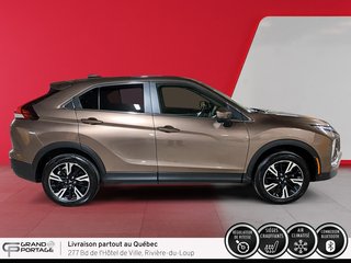 Mitsubishi Eclipse Cross SE, CVT à traction intégrale 2024 à Rivière-du-loup, Québec - 4 - w320h240px