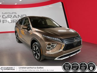 Mitsubishi Eclipse Cross SE, CVT à traction intégrale 2024 à Rivière-du-loup, Québec - 3 - w320h240px