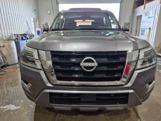 Nissan Armada Platine, boîte automatique, 4X4 2024 à Rivière-du-loup, Québec - 2 - w320h240px