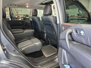 Nissan Armada Platine, boîte automatique, 4X4 2024 à Rivière-du-loup, Québec - 6 - w320h240px