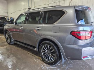 Nissan Armada Platine, boîte automatique, 4X4 2024 à Rivière-du-loup, Québec - 5 - w320h240px