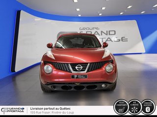 2011 Nissan Juke VENDU TEL QUEL in Rivière-du-loup, Quebec - 2 - w320h240px