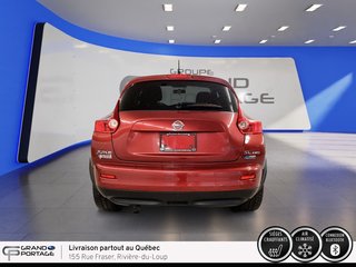 2011 Nissan Juke VENDU TEL QUEL in Rivière-du-loup, Quebec - 6 - w320h240px