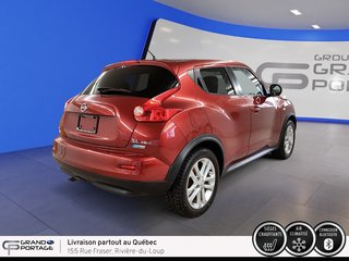 2011 Nissan Juke VENDU TEL QUEL in Rivière-du-loup, Quebec - 5 - w320h240px