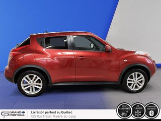 2011 Nissan Juke VENDU TEL QUEL in Rivière-du-loup, Quebec - 4 - w320h240px