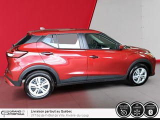 2025 Nissan Kicks Play S, CVT à traction avant in Rivière-du-loup, Quebec - 4 - w320h240px