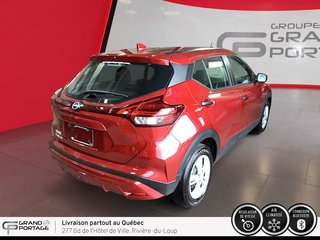 2025 Nissan Kicks Play S, CVT à traction avant in Rivière-du-loup, Quebec - 5 - w320h240px