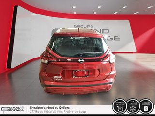 2025 Nissan Kicks Play S, CVT à traction avant in Rivière-du-loup, Quebec - 6 - w320h240px