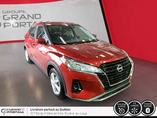 2025 Nissan Kicks Play S, CVT à traction avant in Rivière-du-loup, Quebec - 3 - w320h240px