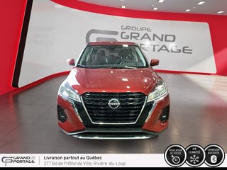 2025 Nissan Kicks Play S, CVT à traction avant in Rivière-du-loup, Quebec - 2 - w320h240px