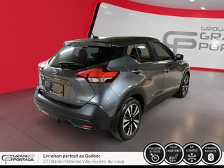 Nissan Kicks SV, CVT à traction avant 2018 à Rivière-du-loup, Québec - 5 - w320h240px