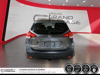 Nissan Kicks SV, CVT à traction avant 2018 à Rivière-du-loup, Québec - 6 - w320h240px