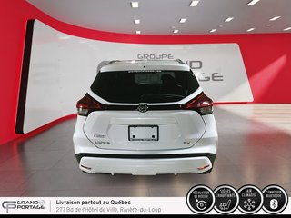 2021 Nissan Kicks SV, CVT à traction avant in Rivière-du-loup, Quebec - 6 - w320h240px
