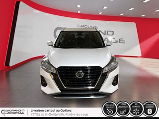 2021 Nissan Kicks SV, CVT à traction avant in Rivière-du-loup, Quebec - 2 - w320h240px