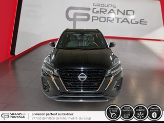 2022 Nissan Kicks SR, CVT à traction avant in Rivière-du-loup, Quebec - 2 - w320h240px