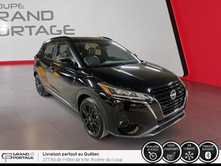 2022 Nissan Kicks SR, CVT à traction avant in Rivière-du-loup, Quebec - 3 - w320h240px