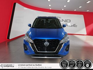 2022 Nissan Kicks SV, CVT à traction avant in Rivière-du-loup, Quebec - 2 - w320h240px