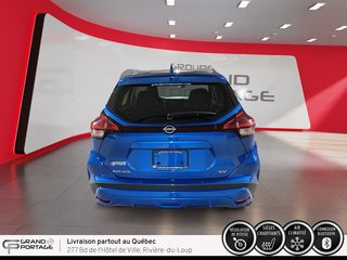 2022 Nissan Kicks SV, CVT à traction avant in Rivière-du-loup, Quebec - 6 - w320h240px