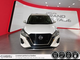 2022 Nissan Kicks SV, CVT à traction avant in Rivière-du-loup, Quebec - 2 - w320h240px