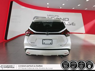 2022 Nissan Kicks SV, CVT à traction avant in Rivière-du-loup, Quebec - 6 - w320h240px