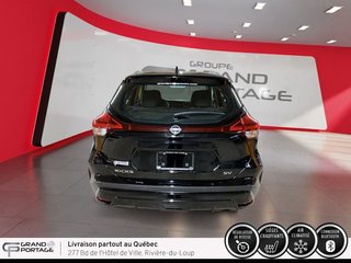 Nissan Kicks SV, CVT à traction avant 2023 à Rivière-du-loup, Québec - 6 - w320h240px
