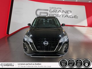 Nissan Kicks SV, CVT à traction avant 2023 à Rivière-du-loup, Québec - 2 - w320h240px