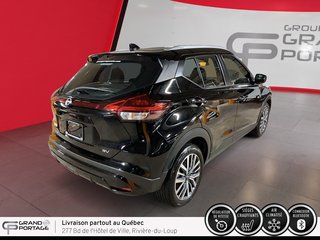 Nissan Kicks SV, CVT à traction avant 2023 à Rivière-du-loup, Québec - 5 - w320h240px