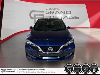 2020 Nissan LEAF SL PLUS, boîte automatique à traction avant in Rivière-du-loup, Quebec - 2 - w320h240px