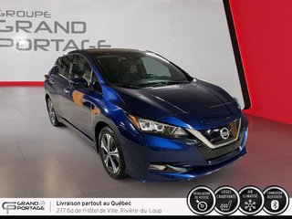 2020 Nissan LEAF SL PLUS, boîte automatique à traction avant in Rivière-du-loup, Quebec - 3 - w320h240px