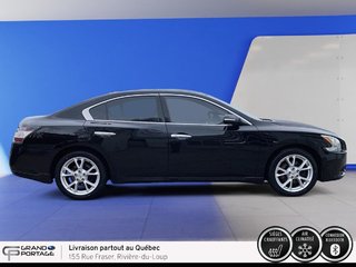 Nissan Maxima SV, CVT à traction avant 2014 à Rivière-du-loup, Québec - 4 - w320h240px