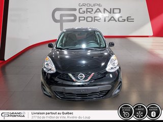 2019 Nissan Micra SV, boîte automatique à traction avant in Rivière-du-loup, Quebec - 2 - w320h240px