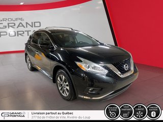 2017 Nissan Murano SL, CVT à traction intégrale in Rivière-du-loup, Quebec - 3 - w320h240px