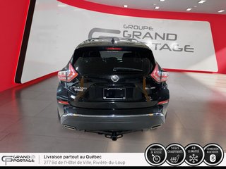 2017 Nissan Murano SL, CVT à traction intégrale in Rivière-du-loup, Quebec - 6 - w320h240px