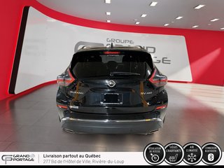 Nissan Murano SV, CVT à traction intégrale 2021 à Rivière-du-loup, Québec - 6 - w320h240px