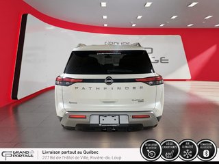 Nissan Pathfinder Platinum, boîte automatique à 4 roues motrices 2022 à Rivière-du-loup, Québec - 6 - w320h240px