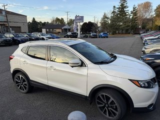 2018 Nissan Qashqai SL, CVT à traction intégrale in Rivière-du-loup, Quebec - 3 - w320h240px
