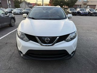 2018 Nissan Qashqai SL, CVT à traction intégrale in Rivière-du-loup, Quebec - 2 - w320h240px